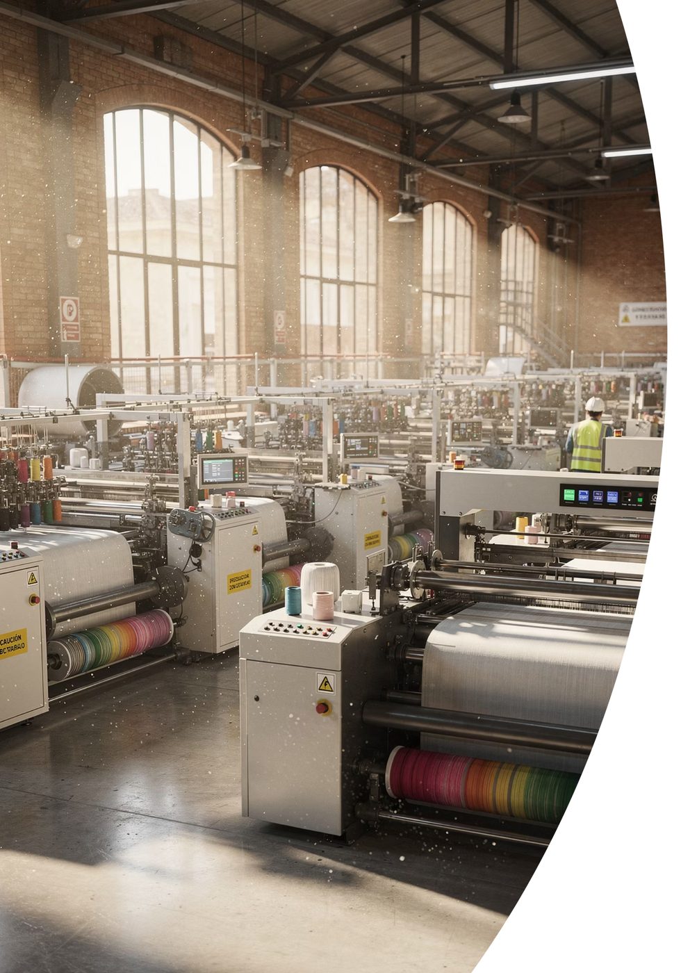 Fábrica textil